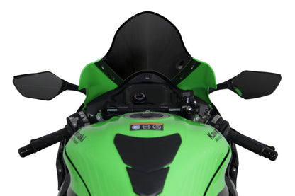 Screen Racing Black, 320x330mm, ZX-10RR