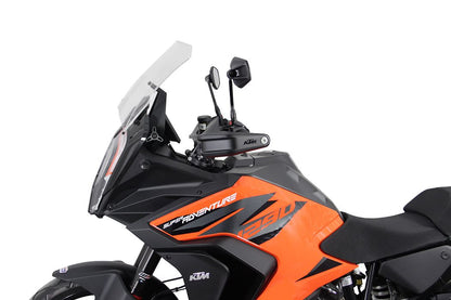 Screen Touring Clear, 360mm wide x 370mm long, 1290 Super Adventure