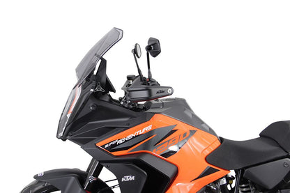 スクリーン ツーリング スモーク 幅360×長さ370mm 1290スーパーアドベンチャー