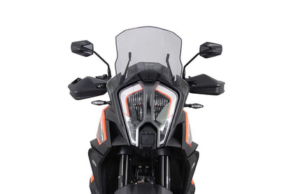 スクリーン ツーリング スモーク 幅360×長さ370mm 1290スーパーアドベンチャー