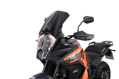 スクリーン ツーリング ブラック 幅360×長さ370mm 1290スーパーアドベンチャー