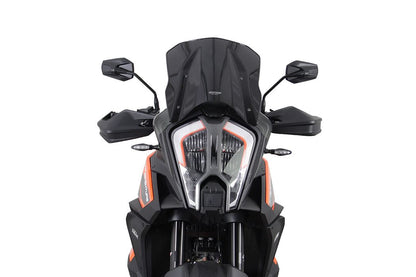 スクリーン ツーリング ブラック 幅360×長さ370mm 1290スーパーアドベンチャー