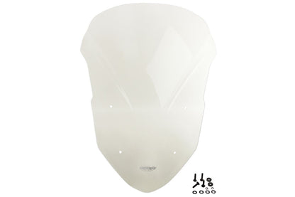 スクリーン ツーリング クリア 幅400×長さ530mm トレーサー9/GT