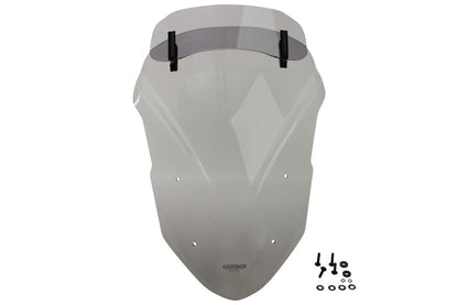 スクリーン ヴァリオツーリング スモーク 幅400×長さ540mm トレーサー9/GT