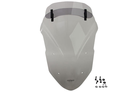 スクリーン ヴァリオツーリング スモーク 幅400×長さ540mm トレーサー9/GT