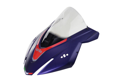 スクリーン レーシング クリア 幅320×長さ375mm RSV4 1100 ファクトリー