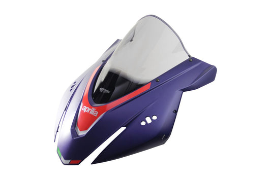 スクリーン レーシング スモーク 幅320×長さ375mm RSV4 1100 ファクトリー
