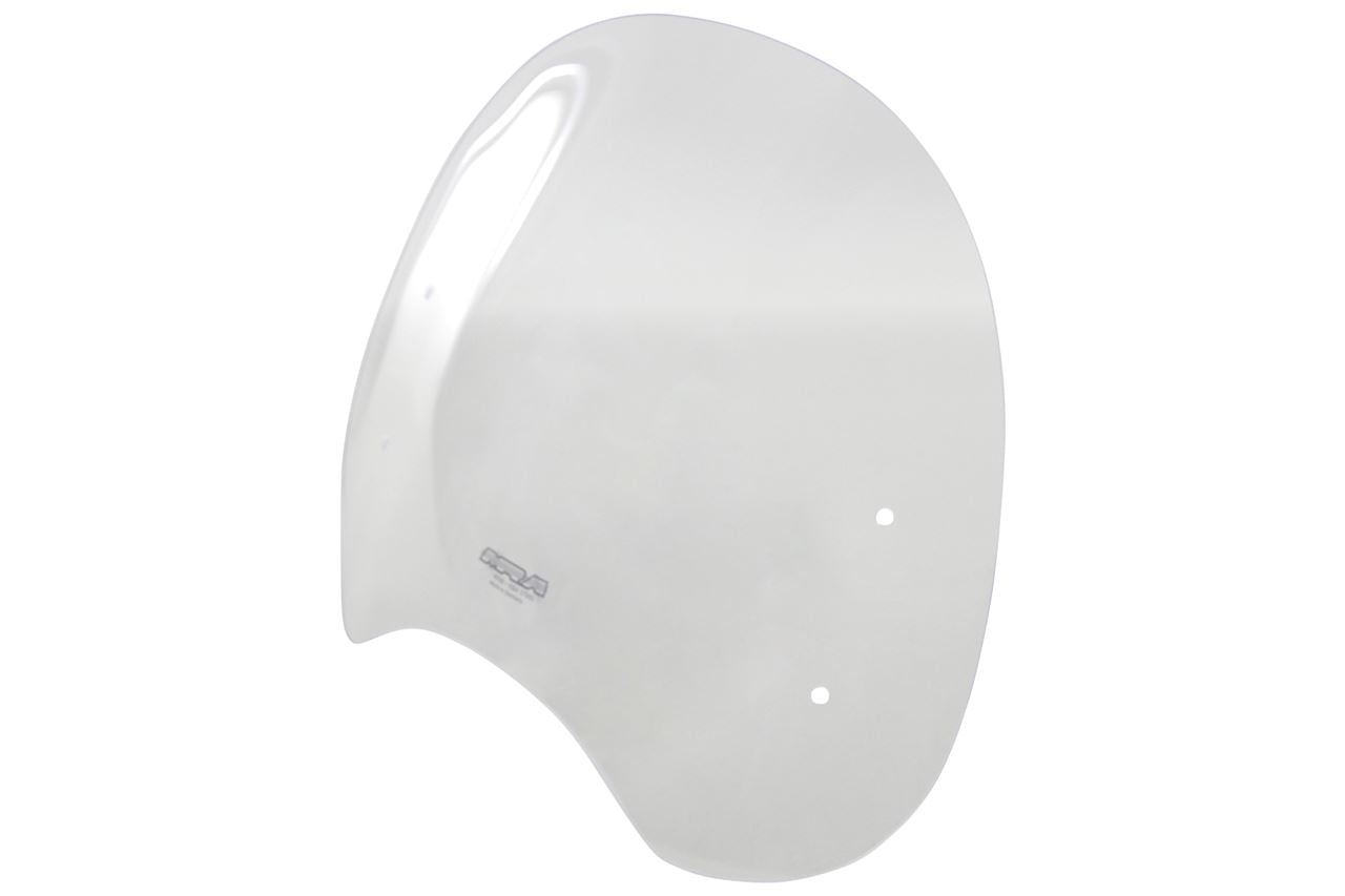 Screen Touring Clear, 380mm (W) x 320mm (L), Z650RS