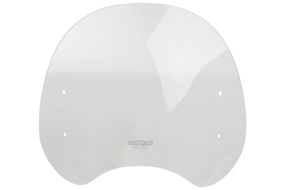 Screen Touring Clear, 380mm (W) x 320mm (L), Z650RS