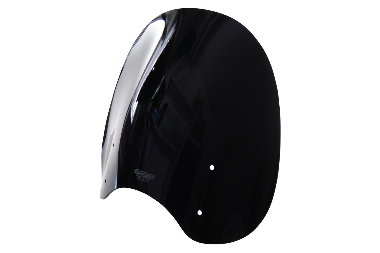 スクリーン ツーリング ブラック 幅380×長さ320mm Z650RS