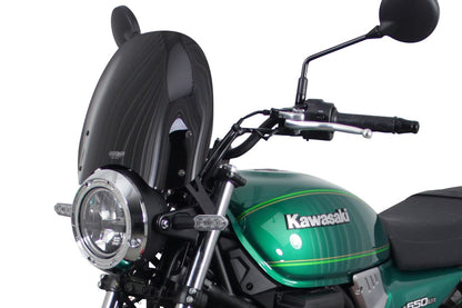 スクリーン ツーリング ブラック 幅380×長さ320mm Z650RS