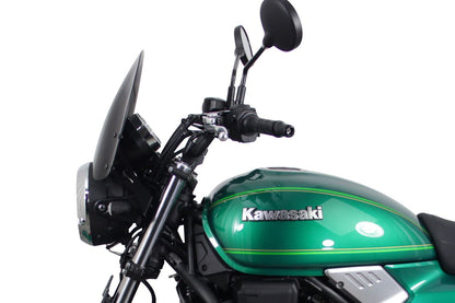 スクリーン ツーリング ブラック 幅380×長さ320mm Z650RS