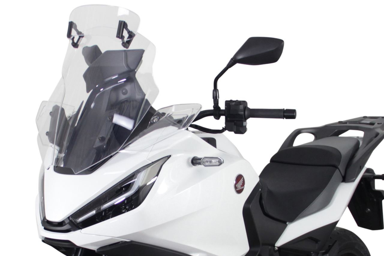 スクリーン ヴァリオツーリング クリア 幅415×長さ490mm NT1100