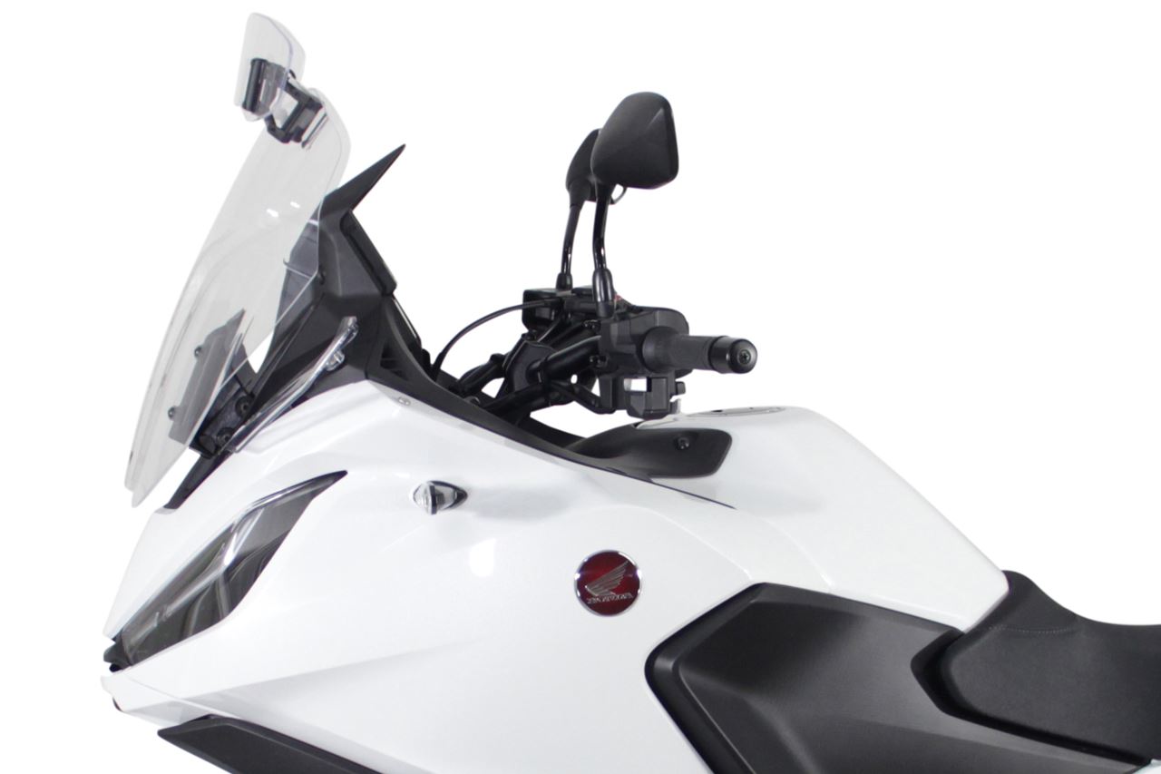 スクリーン ヴァリオツーリング クリア 幅415×長さ490mm NT1100