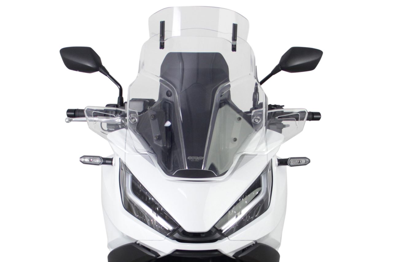 スクリーン ヴァリオツーリング クリア 幅415×長さ490mm NT1100