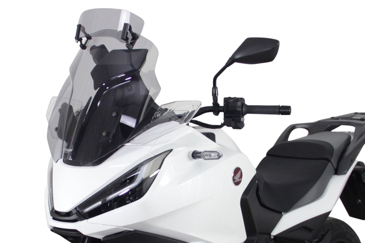 スクリーン ヴァリオツーリング スモーク 幅415×長さ490mm NT1100