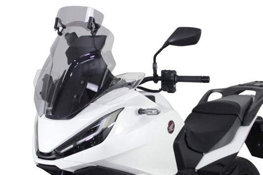 スクリーン ヴァリオツーリング スモーク 幅415×長さ490mm NT1100