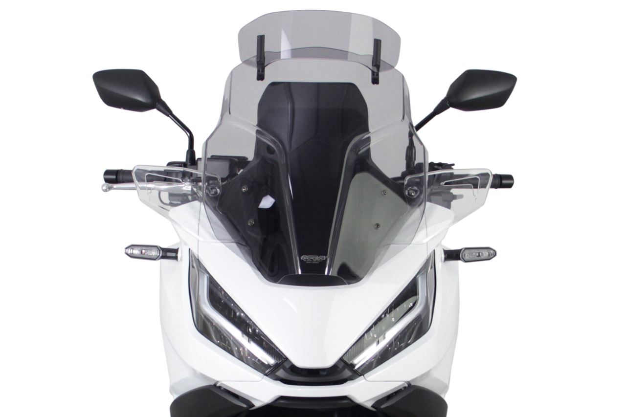 スクリーン ヴァリオツーリング スモーク 幅415×長さ490mm NT1100