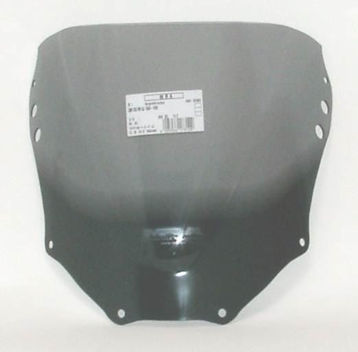 Screen Racing Smoke, width 390 x length 350mm, CBR900RR