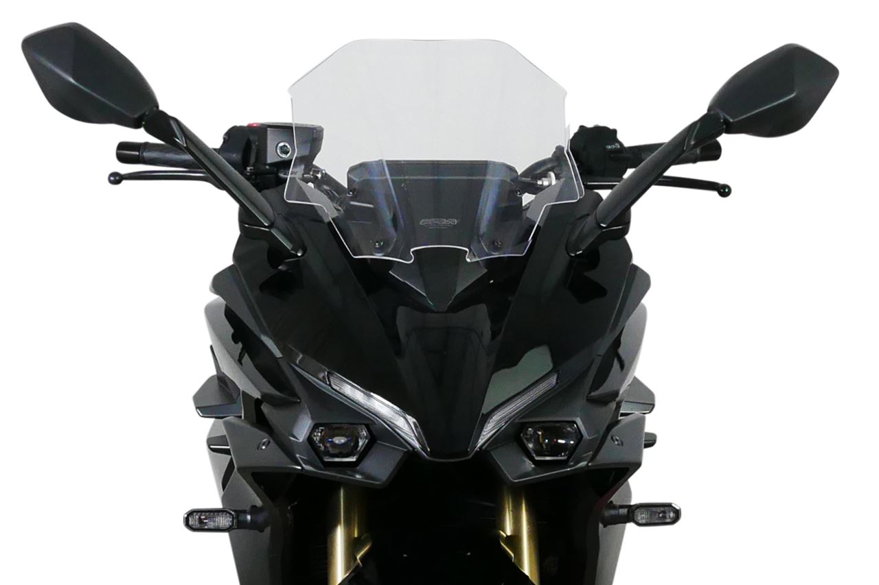 Screen Sport Clear, 360mm (W) x 360mm (L), GSX-S1000GT