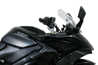 Screen Sport Clear, 360mm (W) x 360mm (L), GSX-S1000GT