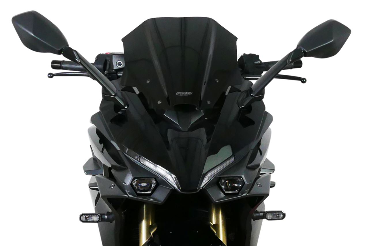 スクリーン スポーツ ブラック 幅360×長さ360mm GSX-S1000GT