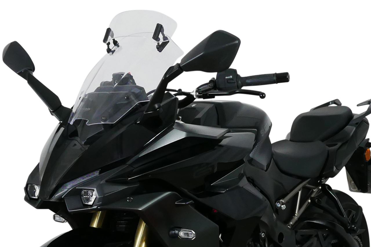 スクリーン ヴァリオツーリング クリア 幅360×長さ420mm GSX-S1000GT