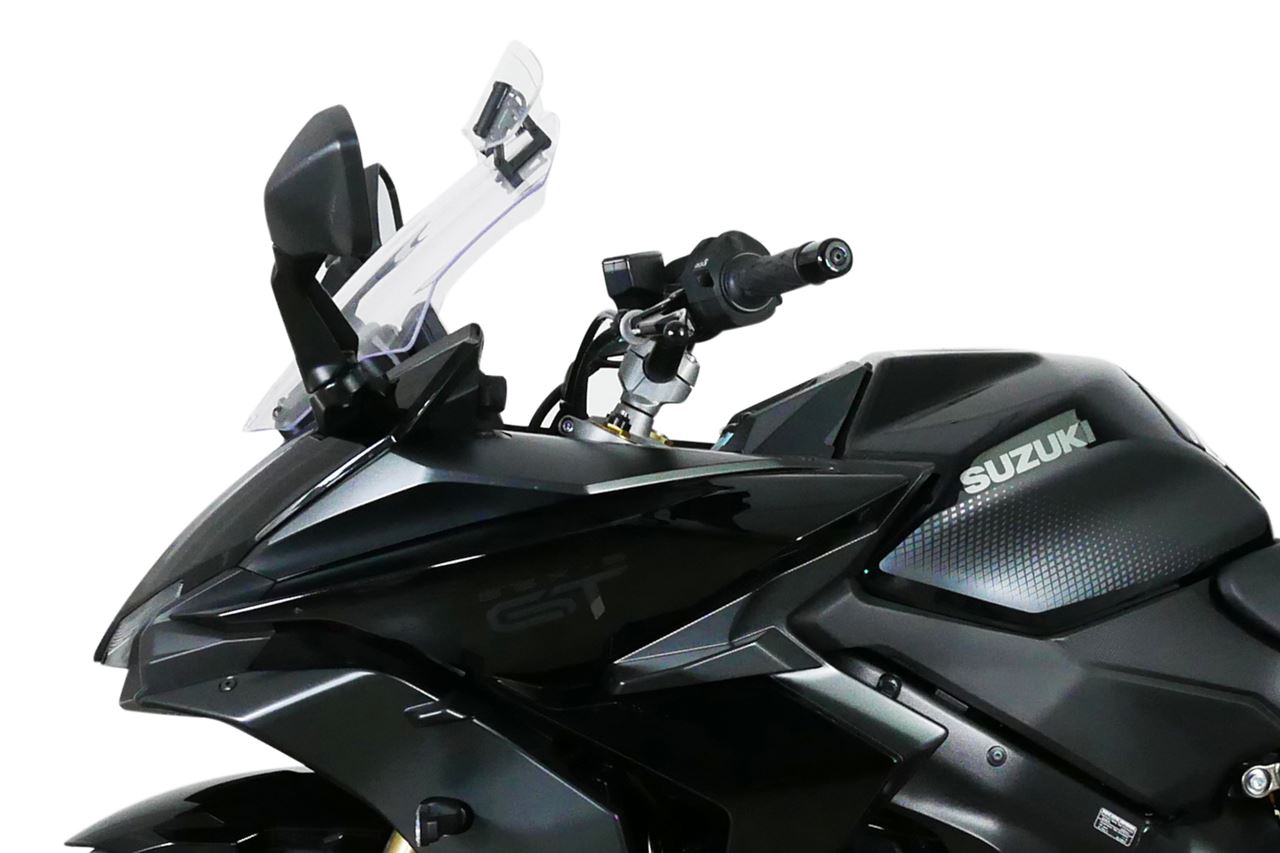 スクリーン ヴァリオツーリング クリア 幅360×長さ420mm GSX-S1000GT
