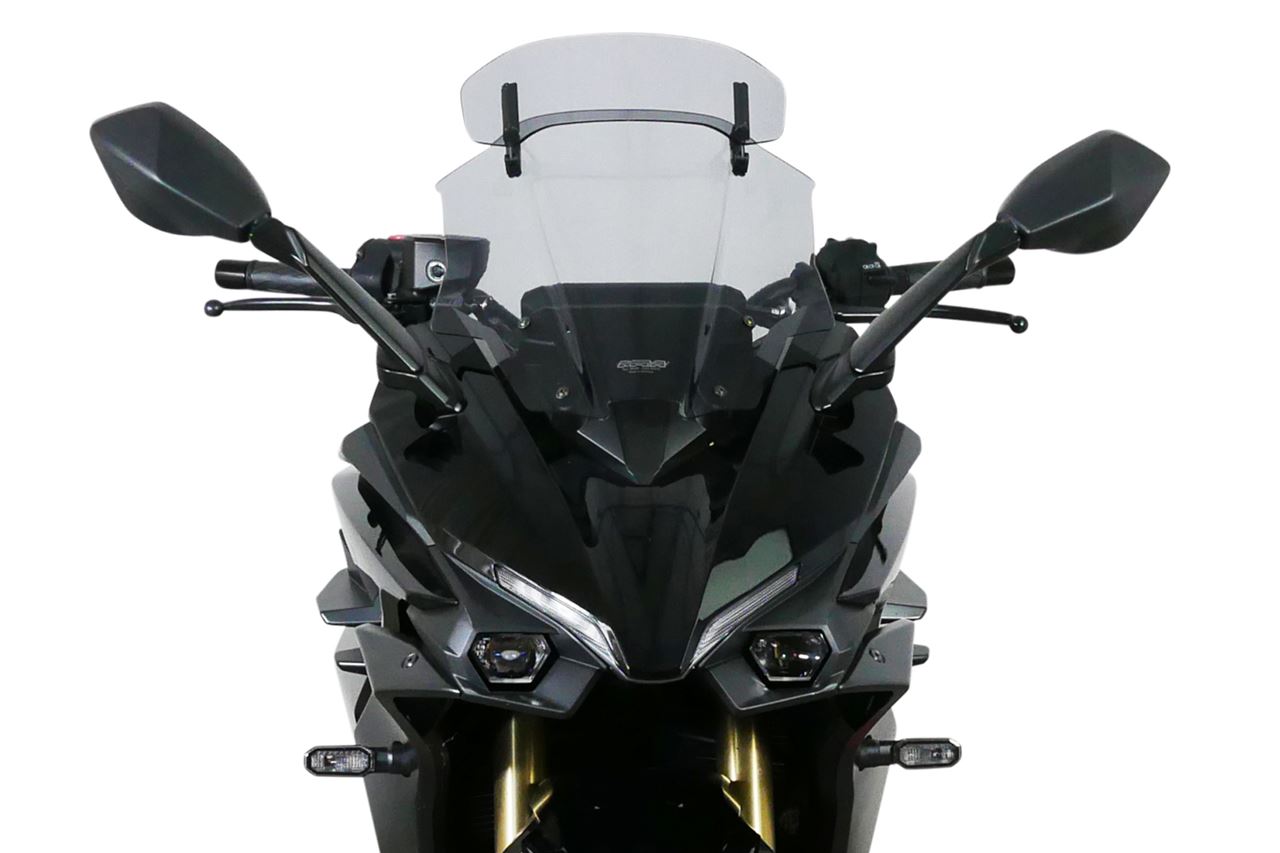 スクリーン ヴァリオツーリング スモーク 幅360×長さ420mm GSX-S1000GT