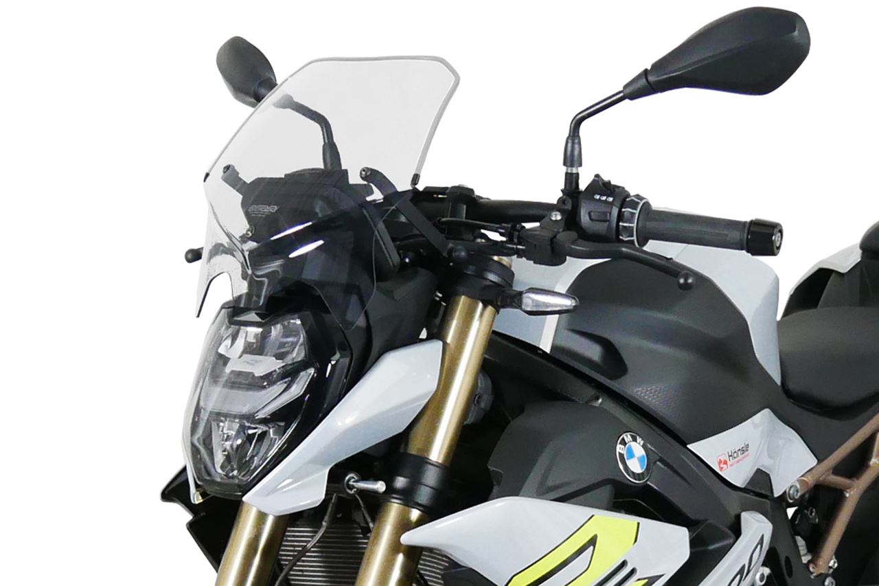 スクリーン スポーツ クリア 幅320×長さ300mm S1000R