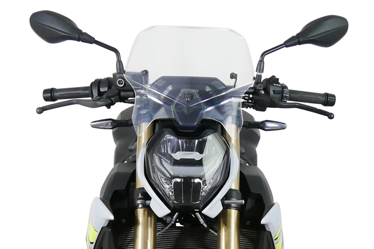スクリーン スポーツ クリア 幅320×長さ300mm S1000R