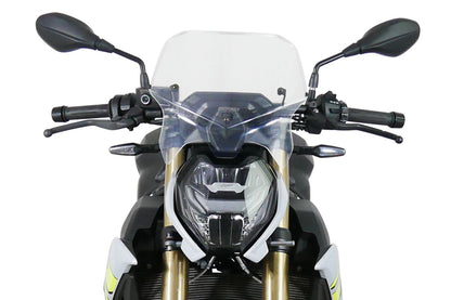 スクリーン スポーツ クリア 幅320×長さ300mm S1000R
