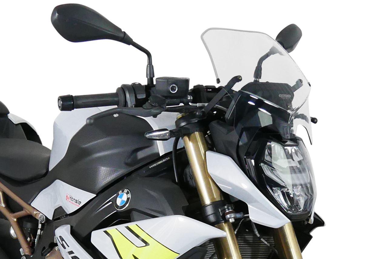 スクリーン スポーツ クリア 幅320×長さ300mm S1000R
