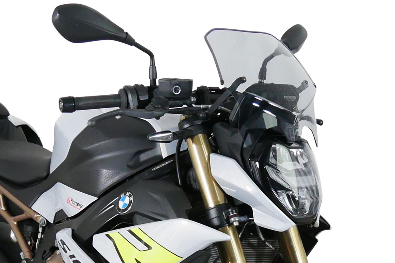 スクリーン スポーツ スモーク 幅320×長さ300mm S1000R