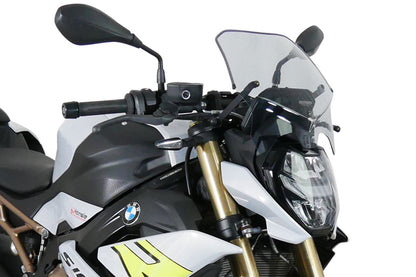 スクリーン スポーツ スモーク 幅320×長さ300mm S1000R