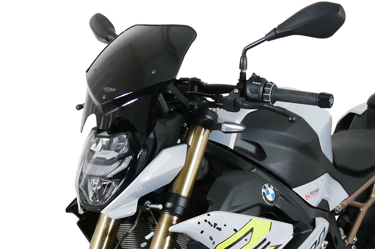 スクリーン スポーツ ブラック 幅320×長さ300mm S1000R