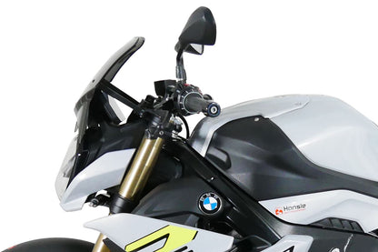 スクリーン スポーツ ブラック 幅320×長さ300mm S1000R