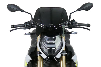 スクリーン スポーツ ブラック 幅320×長さ300mm S1000R