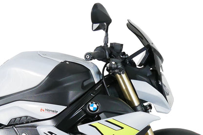 スクリーン スポーツ ブラック 幅320×長さ300mm S1000R