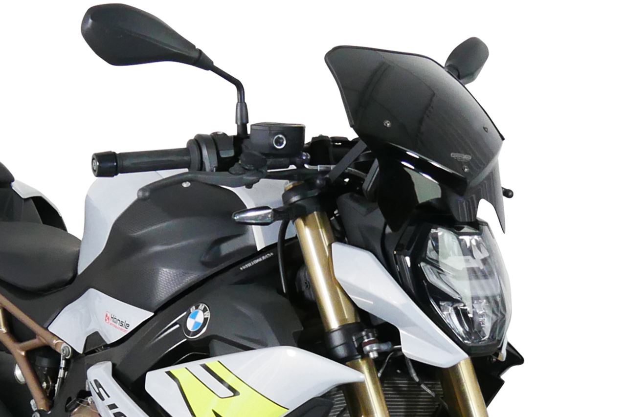 スクリーン スポーツ ブラック 幅320×長さ300mm S1000R