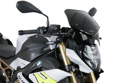 スクリーン スポーツ ブラック 幅320×長さ300mm S1000R