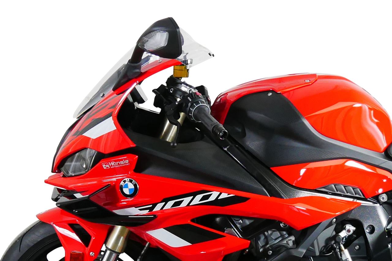 Screen Sports Clear Width 440 x Length 410mm S1000RR