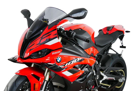 Screen, sport, smoke, 440 x 410 mm, S1000RR