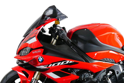 Screen, sport, smoke, 440 x 410 mm, S1000RR