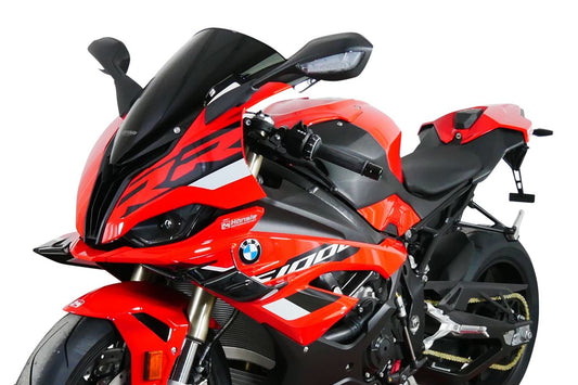 スクリーン スポーツ ブラック 幅440×長さ410mm S1000RR