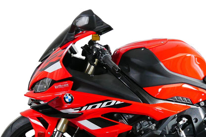 スクリーン スポーツ ブラック 幅440×長さ410mm S1000RR