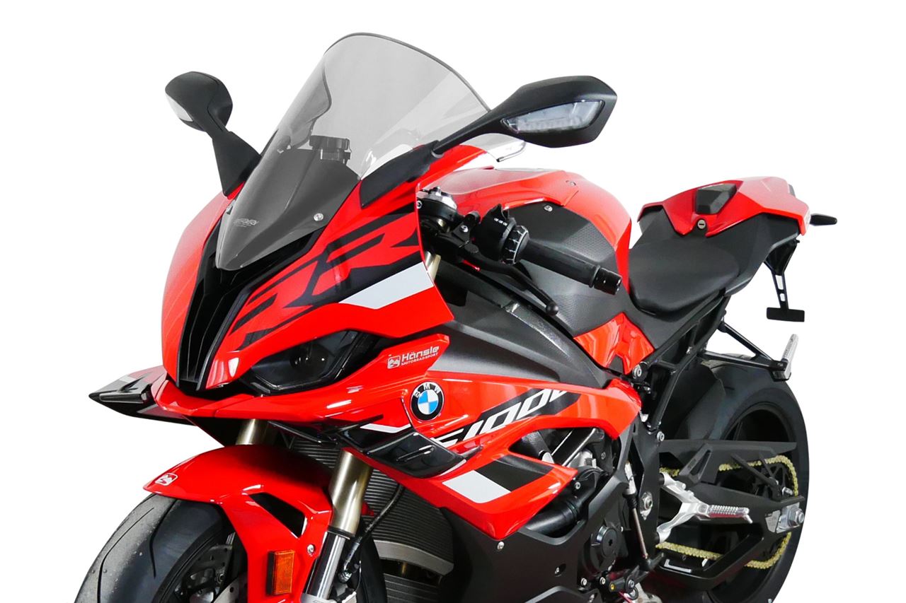 スクリーン レーシング クリア 幅440×長さ440mm S1000RR