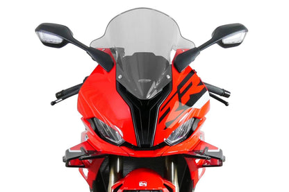 スクリーン レーシング クリア 幅440×長さ440mm S1000RR