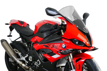 スクリーン レーシング クリア 幅440×長さ440mm S1000RR