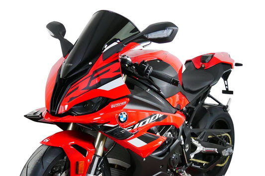 スクリーン レーシング ブラック 幅440×長さ440mm S1000RR